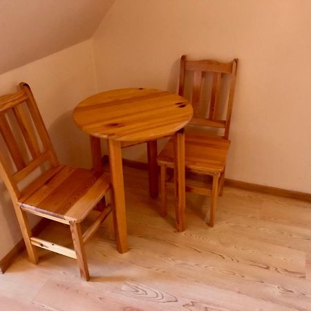 U Schabinskiej Chyrowianka Gosciniec 두클라 외부 사진
