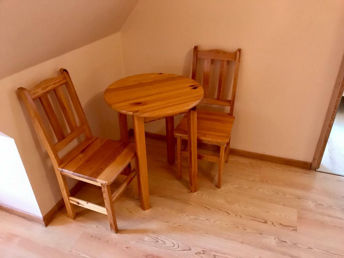 U Schabinskiej Chyrowianka Gosciniec 두클라 외부 사진